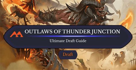 thunder junction draft box|rakdos thunder junction draft.